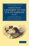 Claudius James Rich, Rich Claudius James - Narrative of a Journey to the Site of Babylon in 1811