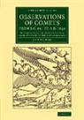 John Williams - Observations of Comets From Bc 611 to Ad 1640