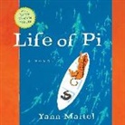 Yann Martel, Alexander Marshall, Jeff Woodman - Life of Pi (Hörbuch)