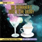 Douglas Adams, Full Cast, Peter Jones, Simon Jones, Geoffrey McGivern, Stephen Moore... - Hitch-Hiker's Guide to the Galaxy Secondary Phase (Audio book)