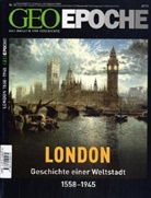 Peter-Matthias Gaede, Michael Schaper - Geo Epoche - 18: London