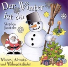 Stephen Janetzko - Der Winter ist da, 1 Audio-CD (Hörbuch)