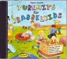 Stephan Janetzko, Stephen Janetzko - Turnhits für Krabbelkids, 1 Audio-CD (Audiolibro)