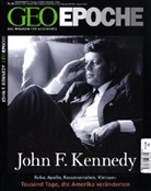 Peter-Matthias Gaede, Michae Schaper - Geo Epoche - 40: John F. Kennedy