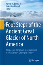 Jr. Borns, Harold Borns Jr, Harold W Borns Jr, Kirk Allen Maasch, Harold Borns, Harold W. Borns... - The Ancient Great Glacier of North America