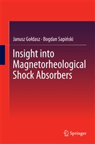 Janusz Go dasz, Janus Goldasz, Janusz Goldasz, Janusz Gołdasz, Bogdan Sapi ski, Bogdan Sapinski... - Insight into Magnetorheological Shock Absorbers