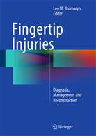 Le M Rozmaryn, Leo M Rozmaryn, Leo Rozmaryn, Leo M. Rozmaryn - Fingertip Injuries