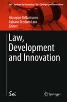 Giusepp Bellantuono, Giuseppe Bellantuono, Fabiano Teodoro de Rezende Lara, Fabiano Teodoro Lara, Fabiano Teodoro de Rezende Lara, Fabiano Teodoro de Rezende Lara... - Law, Development and Innovation
