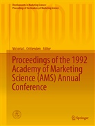 Victoria L. Crittenden, Victori L Crittenden, Victoria L Crittenden - Proceedings of the 1992 Academy of Marketing Science (AMS) Annual Conference