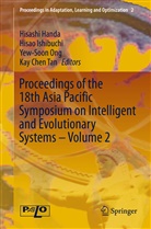 Hisashi Handa, Hisa Ishibuchi, Hisao Ishibuchi, Yew-Soon Ong, Yew-Soon Ong et al, Kay Chen Tan... - Proceedings of the 18th Asia Pacific Symposium on Intelligent and Evolutionary Systems - Volume 2