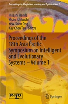 Hisashi Handa, Hisa Ishibuchi, Hisao Ishibuchi, Yew Soon Ong, Yew-Soon Ong, Yew-Soon Ong et al... - Proceedings of the 18th Asia Pacific Symposium on Intelligent and Evolutionary Systems, Volume 1