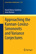 David Alonso-Gutierrez, Davi Alonso-Gutiérrez, David Alonso-Gutiérrez, Jesus Bastero, Jesús Bastero - Approaching the Kannan-Lovász-Simonovits and Variance Conjectures