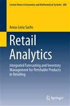 Anna-Lena Sachs - Retail Analytics