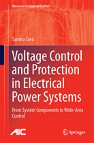 Sandro Corsi - Voltage Control and Protection in Electrical Power Systems