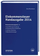 Eckhar Dorn, Eckhard Dorn, Gerlinde Rosenbaum - Einkommensteuer Handausgabe 2014