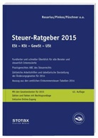 Claudi Boeddinghaus, Claudia Boeddinghaus, Frank Henseler, Walter Niermann, Eric Pinkos, Wolf Püschner - Steuer-Ratgeber 2015