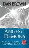 D Brown, Dan Brown, Brown-d - Anges et démons