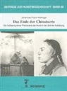 Johannes F Hallinger, Johannes Fr. Hallinger - Das Ende der Chinoiserie