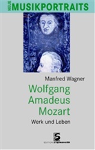 Manfred Wagner - Wolfgang Amadeus Mozart