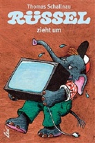 Thomas Schallnau, Thomas Schallnau - Rüssel zieht um