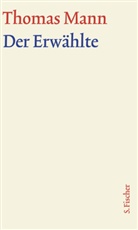Thomas Mann, Mare Ermisch, Maren Ermisch, Ruprecht Wimmer - Werke - Briefe - Tagebücher. GKFA - Bd. 11: Der Erwählte
