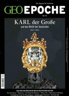 Jörg-Uwe Albig, Peter-Matthias Gaede, Michae Schaper, Michael Schaper - Geo Epoche - 70/2014: GEO Epoche / GEO Epoche 70/2014 - Karl der Große