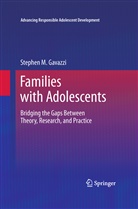 Stephen Gavazzi - Families with Adolescents
