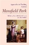 Marcia McClintock (EDT)/ Wiltshire Folsom, Marcia Mcclintock Folsom, Marcia McClintock Folsom, John Wiltshire - Approaches to Teaching Austen's Mansfield Park