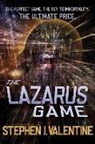 Stephen Valentine, Stephen J Valentine, Stephen J. Valentine - The Lazarus Game