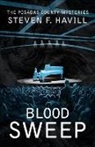 Steven Havill, Steven F Havill, Steven F. Havill - Blood Sweep
