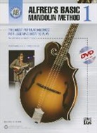 L. C. Harnsberger, Ron Manus, Ron/ Harnsberger Manus - Alfred's Basic Mandolin Method 1