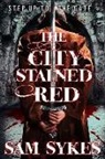 Sam Sykes, David Desantos - The City Stained Red (Audio book)