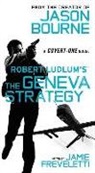 Jamie Freveletti - Robert Ludlum S the Geneva Strategy: A Covert-One Novel (Audio book)