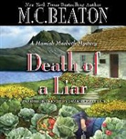 M. C. Beaton - Death of a Liar (Hörbuch)