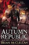 Brian McClellan, Christian Rodska - The Autumn Republic (Audio book)