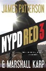 Marshall Karp, James Patterson - NYPD Red 3 (Audio book)