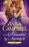 Anna Campbell, Steve West - A Scoundrel by Moonlight (Audio book)