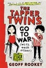 Geoff Rodkey, A. Full Cast - The Tapper Twins Go to War (with Each Other) (Hörbuch)
