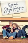Carol Lynch Williams - Signed, Skye Harper