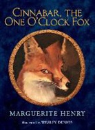 Marguerite Henry, Marguerite/ Dennis Henry, Wesley Dennis - Cinnabar, the One O'Clock Fox