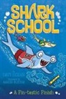 Davy Ocean, Davy/ Blecha Ocean, Ocean Davy, Aaron Blecha, Aaron Blecha - A Fin-tastic Finish