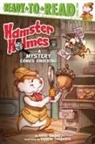 Albin Sadar, Valerio Fabbretti - Hamster Holmes, a Mystery Comes Knocking