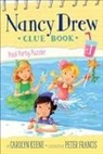 Carolyn Keene, Carolyn/ Francis Keene, Peter Francis - Pool Party Puzzler
