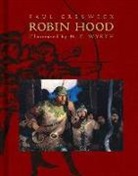 Paul Creswick, Paul/ Wyeth Creswick, N. C. Wyeth, N.C. Wyeth - Robin Hood