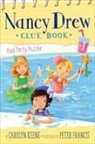 Carolyn Keene, Carolyn/ Francis Keene, Peter Francis - Pool Party Puzzler