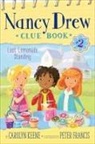 Carolyn Keene, Carolyn/ Francis Keene, Peter Francis - Last Lemonade Standing