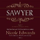 Nicole Edwards, Naomi Cochran, Christian Fox - Sawyer (Audio book)