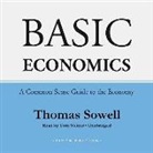Thomas Sowell, Tom Weiner - Basic Economics: A Common Sense Guide to the Economy (Hörbuch)
