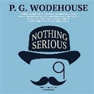P. G. Wodehouse, Simon Vance - Nothing Serious (Hörbuch)