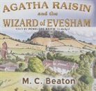M. C. Beaton, Penelope Keith - Agatha Raisin and the Wizard of Evesham (Hörbuch)